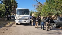 Mujer de la tercera edad muere al ser atropellada por camión de personal en Labor de Guadalupe