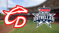 Caliente de Durango suma nueve nominados al Juego de Estrellas y refuerza su peso en la LMB 2026