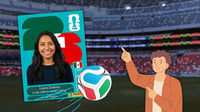 Así puedes crear tu estampita del Mundial 2026 en línea | Tutorial