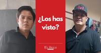 Buscan a menores duranguenses que desaparecieron cuando viajaban en taxi a Mazatlán