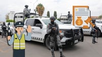 Guardia Nacional en carreteras: Las nuevas reglas y multas que debes conocer como conductor?