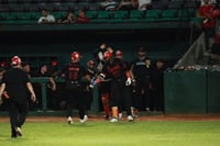 Caliente de Durango pierde el primero ante Olmecas de Tabasco en noche de poder de Seth Beer