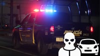 Roban batería a camioneta, en pleno Centro de Durango