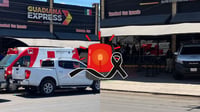 Hombre muere al interior de una empresa de transportes ubicada en bulevar Colosio