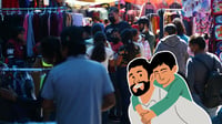 Día del Padre 2026: Comerciantes muestran poco interés para ventas en la vía pública en Durango