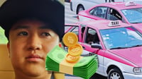 Por el Mundial 2026, taxista le cobra casi 13 mil pesos a turista japonés por un viaje de 5 minutos