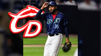 Caliente de Durango suma al panameño Miguel Gómez, brazo joven con historial sólido en MLB
