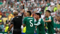 Mundial 2026: ¿Quién será el reemplazo de César Montes tras su expulsión ante Sudáfrica?