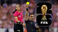 Mundial 2026: ¿Qué partido pitarán César Arturo y Katia Itzel, árbitros mexicanos? Aquí te contamos
