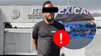 Vinculan a proceso a sujeto detenido con arsenal, drones y radios en Chedraui Nazas de Durango