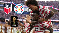 Mundial 2026: Estados Unidos aplasta 4-1 a Paraguay en su debut en Los Ángeles