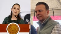 Esteban Villegas niega acusaciones; Claudia dice desconocer las denuncias