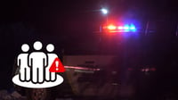 Pandilleros irrumpen en vivienda de Villas del Guadiana II; mujer termina lesionada por una pedrada