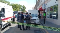 Muerte sorprende a hombre en inmediaciones de la Plazuela Baca Ortiz