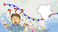 Nuevo frente frío, ¿en junio? Sistema fuera de temporada causará estos efectos en Durango
