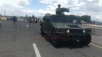 ¿Qué es el 'Arma Blindada' del Ejército Mexicano? La unidad que reforzará la seguridad en Durango