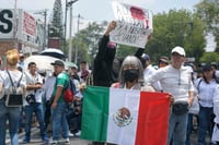 Mantiene la CNTE el 'no' a Ley del ISSSTE