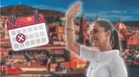 Claudia Sheinbaum cancela actividades programadas para este 14 de junio en Zacatecas