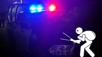 Ladrones aprovechan ausencia de moradores y saquean dos viviendas en Durango capital