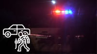 Roban batería de su camioneta mientras cenaba en el Centro de Durango
