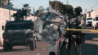 Atacan con explosivos a 'Murciélagos' del Ejército Mexicano en represalia a operativos