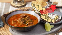 El caldillo durangueño, más que el platillo insignia de Durango