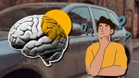 ¿Qué dice la psicología de las personas que siempre tienen el carro sucio?