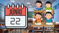 SEP: ¿Habrá suspensión de clases para el lunes 22 de junio? Esto dice el Calendario Escolar