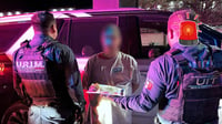 Con cuchillo en mano, hombre asalta a una mujer y se lleva su monedero en Real del Mezquital