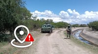Ejército asegura otro inmueble en Durango; esta vez, por carretera a Mezquital