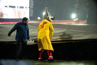 Caliente de Durango: primer juego versus Conspiradores de Querétaro se suspende por lluvia