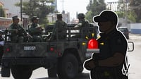 Ejército detiene a otro agente estatal conduciendo un vehículo robado en Durango