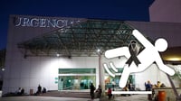 Hombre muere en el HG450 tras caer de la azotea de su casa; estaba intentando entrar