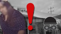 Roban a adulta mayor en el Banco del Bienestar: retiró 5 mil pesos, pero su recibo marcaba 6 mil | VIDEO