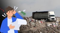Coparmex Durango pide suspender cobro por recolección de residuos, hasta que sea justo