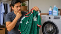 Mundial 2026: ¿Cómo lavar correctamente tu jersey de la Selección Mexicana y evitar que se arruine?