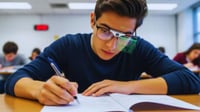 Así fue como un estudiante usó lentes con IA para presentar admisión a una universidad en México