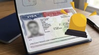 ¿Qué implica realmente una 'alerta amarilla' en una visa de EUA? El caso de Esteban Villegas bajo escrutinio