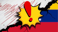 Terremoto en Venezuela: Imágenes fuertes del devastador sismo de 7.1 grados