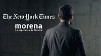 The New York Times: políticos de Morena serían informantes del gobierno de Donald Trump