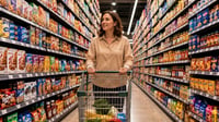 ¿Por qué siempre gastas más de lo que pensabas en el súper? Los trucos que te empujan a comprar de más