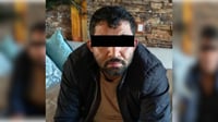 Detienen a 'El Flechas' en Mexiquillo, Pueblo Nuevo