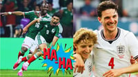¡Inglaterra es el rival! Los mejores memes del pase de México a octavos del Mundial 2026