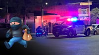 Delincuentes irrumpen en casa del fraccionamiento San Juan; se llevaron una pantalla y un boiler