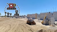 Informalidad se refleja en las cifras de contracción del sector construcción en Durango: CMIC
