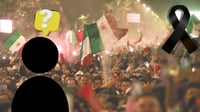 Revelan la identidad de las víctimas que murieron durante los festejos en el Ángel de la Independencia