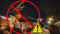 Gobierno de la CDMX hace un llamado para frenar el ‘quiere volar’ en festejos mundialistas