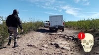 Hallan restos óseos durante búsqueda de persona desaparecida en Tamazula