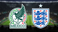 Mundial 2026: ¿A qué hora y por dónde ver el juego de la Selección Mexicana contra Inglaterra?