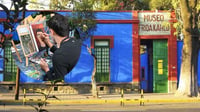 Museo Frida Kahlo celebra aniversario con más actividades